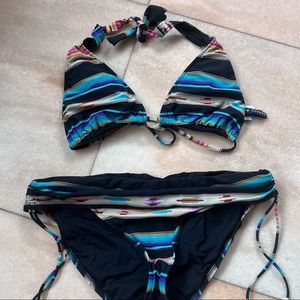 Ralph Lauren Bikini Bathing suit Size Medium pre owned
